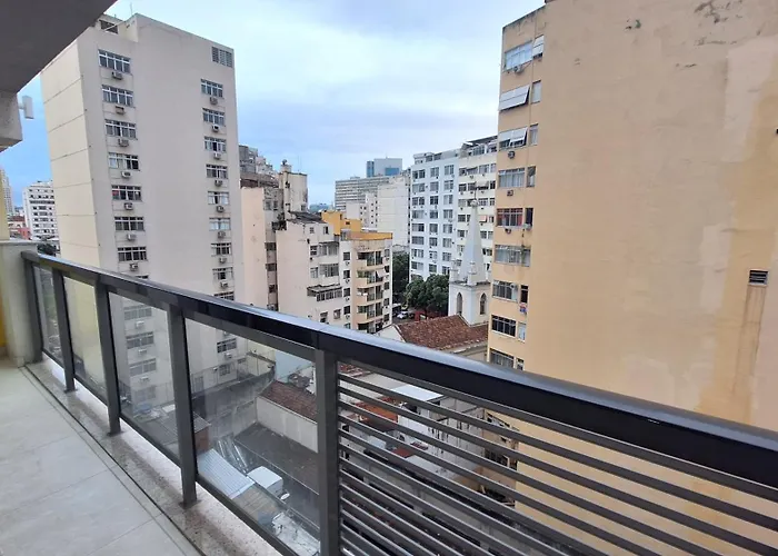 Apto Moderno Com Varanda, Piscina E Academia
