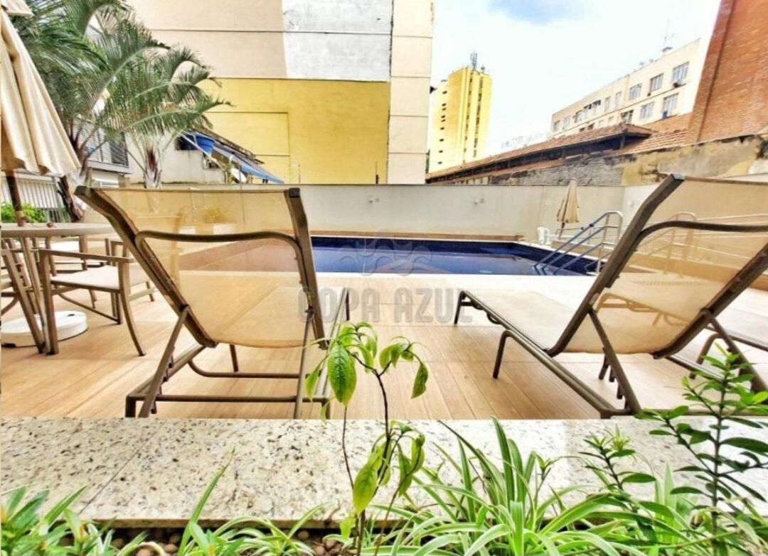 Apto Moderno Com Varanda, Piscina E Academia Apartment *