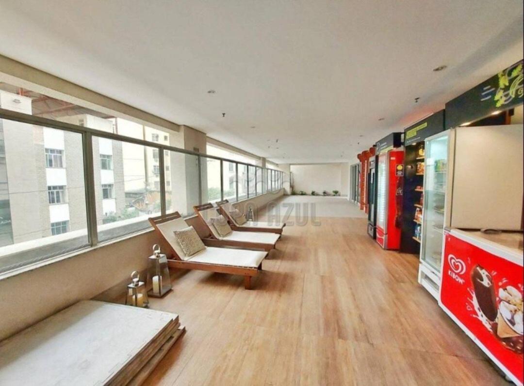 Apartment Apto Moderno Com Varanda, Piscina E Academia