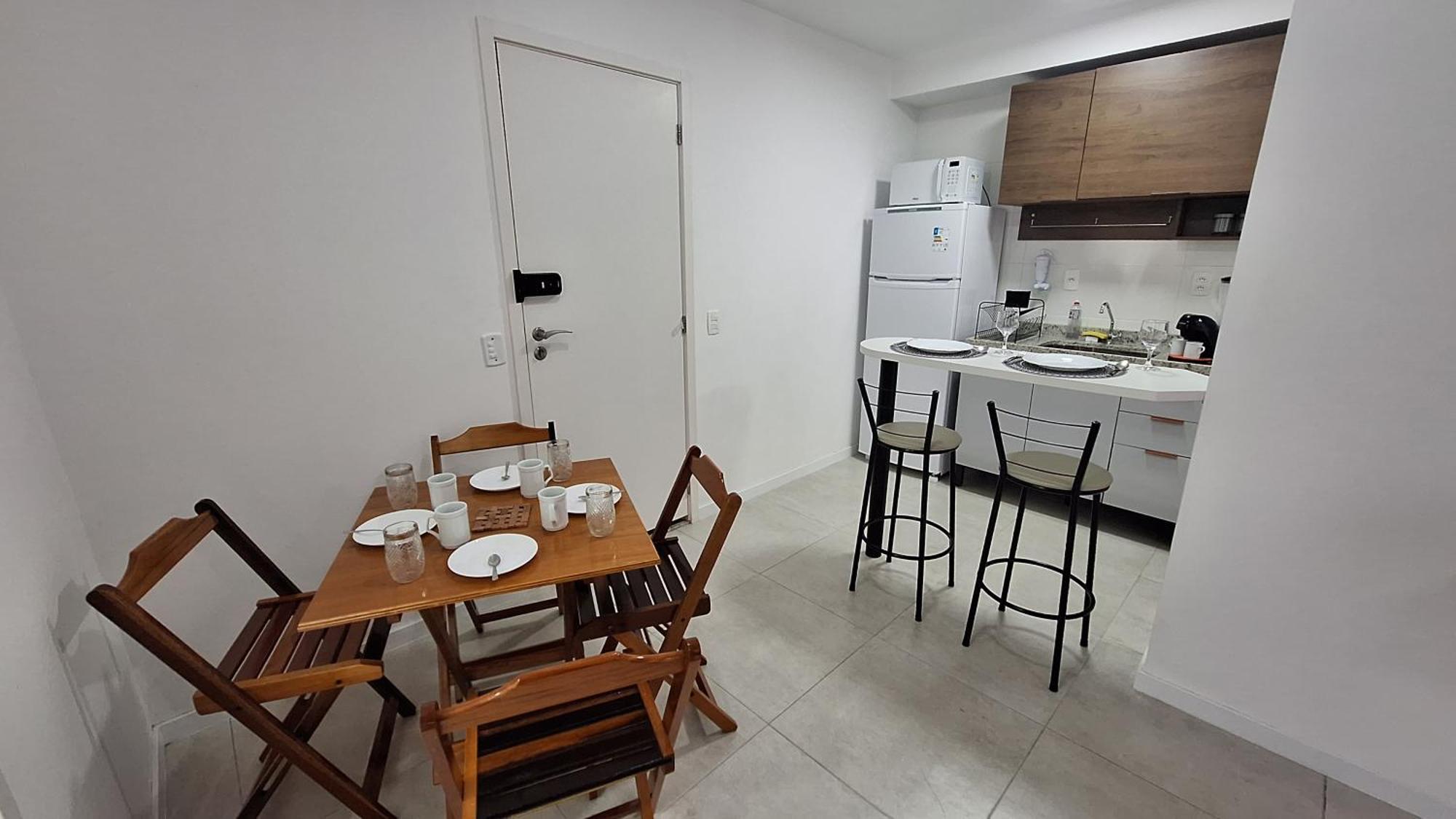 Apartment Apto Moderno Com Varanda, Piscina E Academia Rio de Janeiro