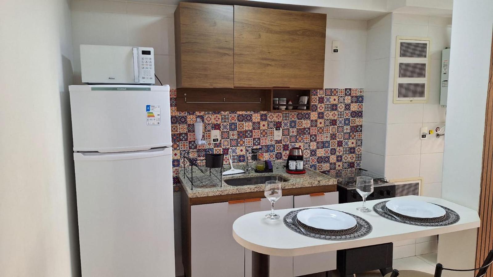 Apartment Apto Moderno Com Varanda, Piscina E Academia *