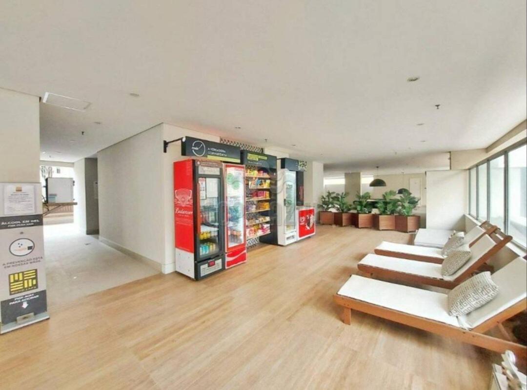 Apto Moderno Com Varanda, Piscina E Academia Apartment Rio de Janeiro
