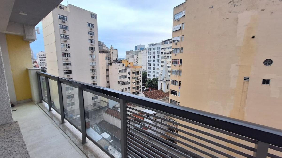 Apartment Apto Moderno Com Varanda, Piscina E Academia